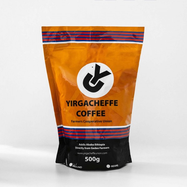 Yirgacheffe Coffee Farmers Cooperative Union